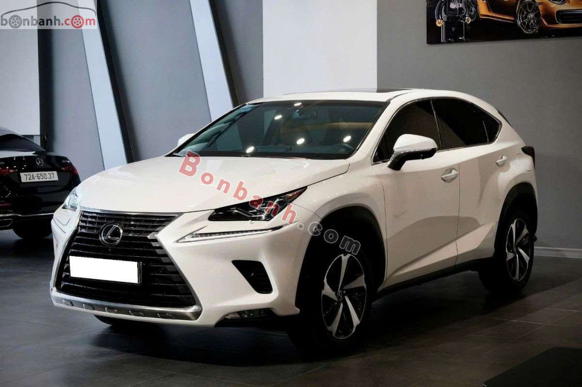 Bán ô tô Lexus NX 300 - 2019 - xe cũ