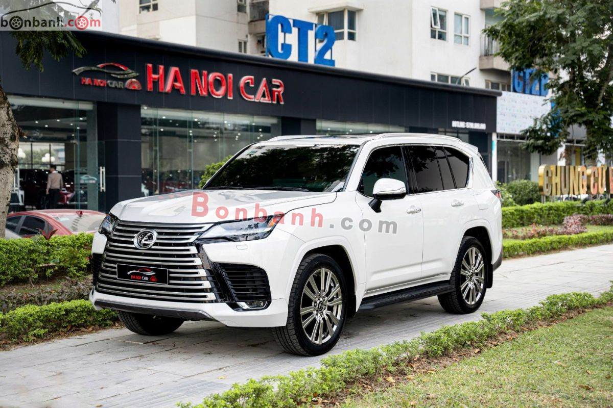 Bán ô tô Lexus LX 600 Urban - 2023 - xe cũ