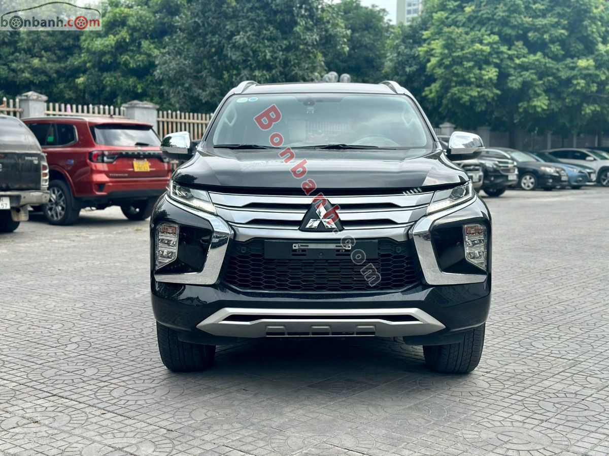 Bán ô tô Mitsubishi Pajero Sport 2.4D 4x2 AT - 2023 - xe cũ