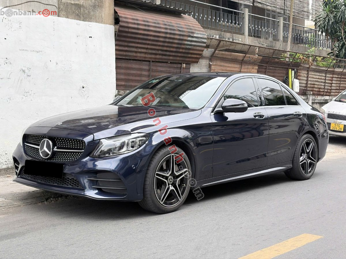Bán ô tô Mercedes Benz C class C300 AMG - 2019 - xe cũ