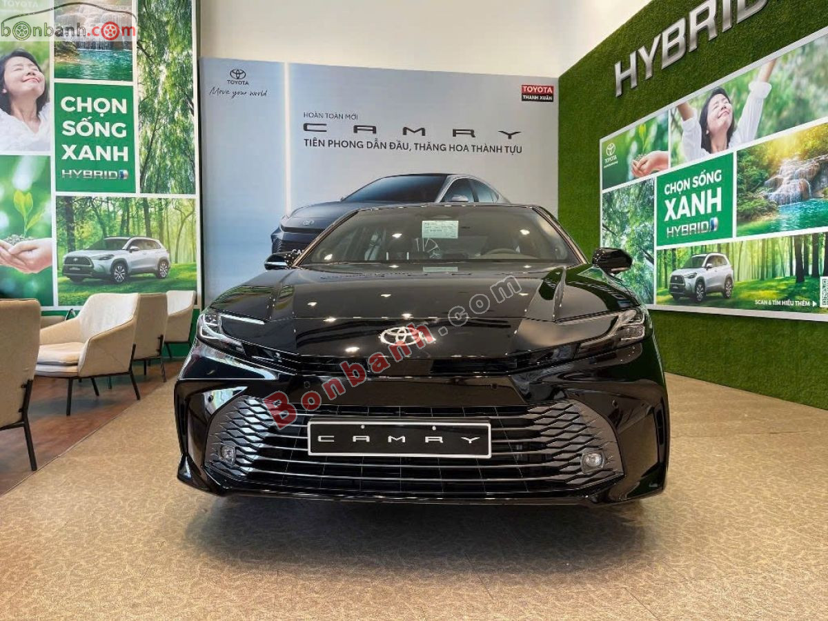 Bán ô tô Toyota Camry 2.5 HEV Top - 2025 - xe mới