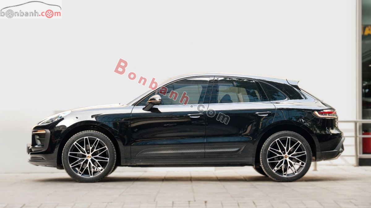 Bán ô tô Porsche Macan 2.0 - 2021 - xe cũ