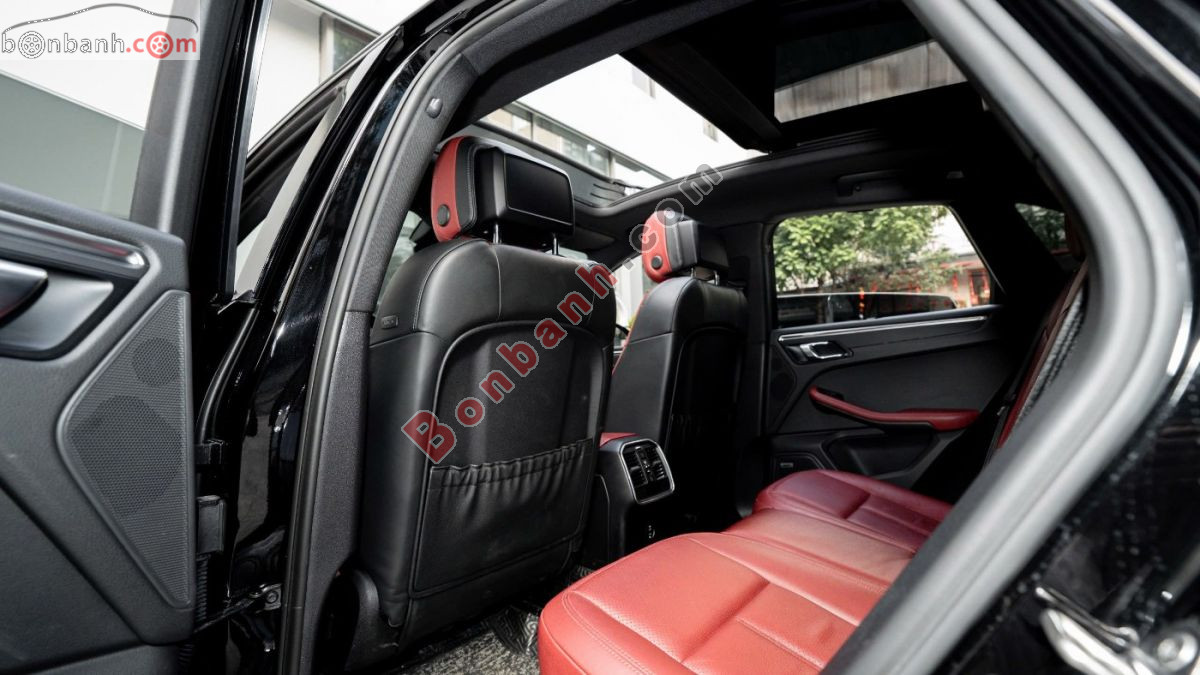 Bán ô tô Porsche Macan 2.0 - 2021 - xe cũ