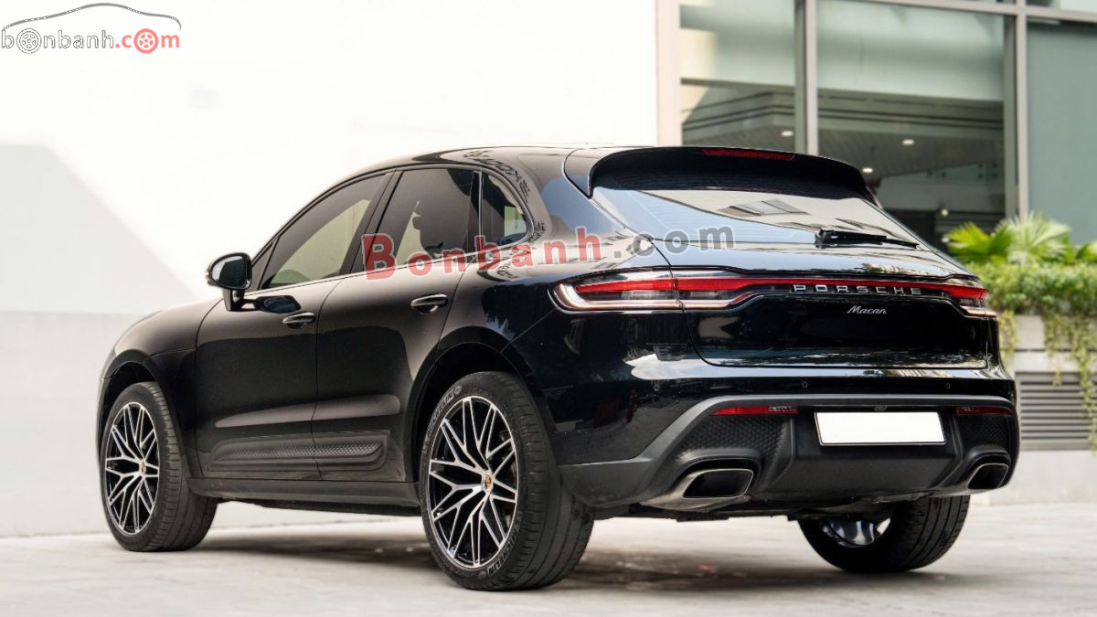 Bán ô tô Porsche Macan 2.0 - 2021 - xe cũ