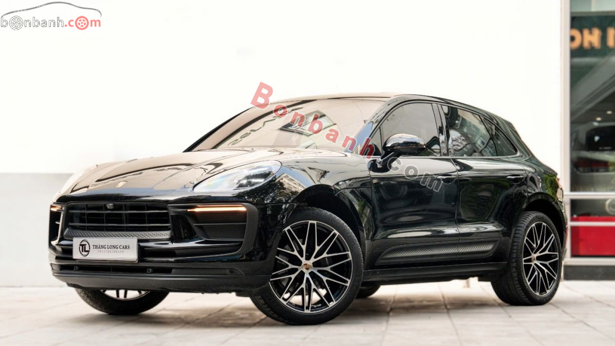 Bán ô tô Porsche Macan 2.0 - 2021 - xe cũ