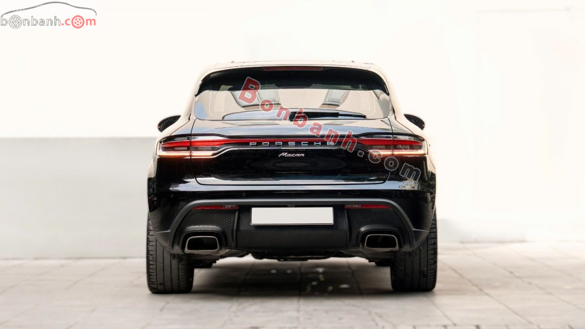 Bán ô tô Porsche Macan 2.0 - 2021 - xe cũ