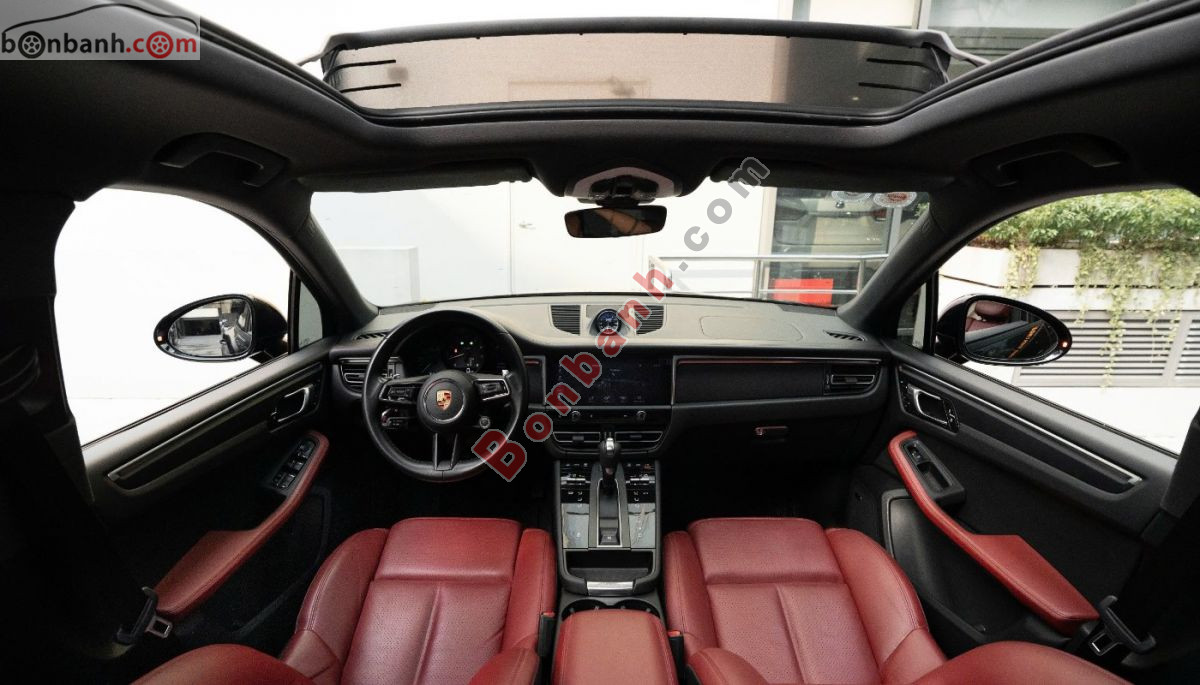 Bán ô tô Porsche Macan 2.0 - 2021 - xe cũ