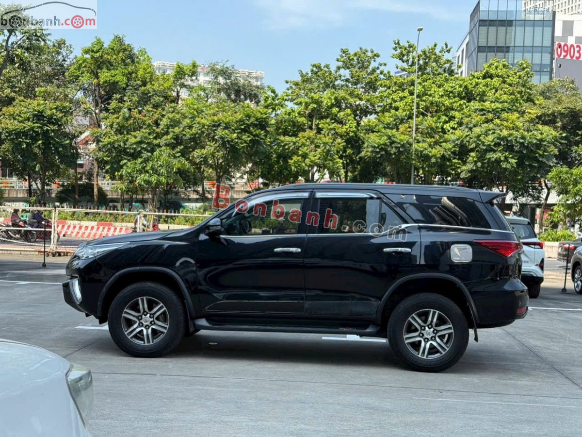 Bán ô tô Toyota Fortuner 2.7V 4x2 AT - 2018 - xe cũ