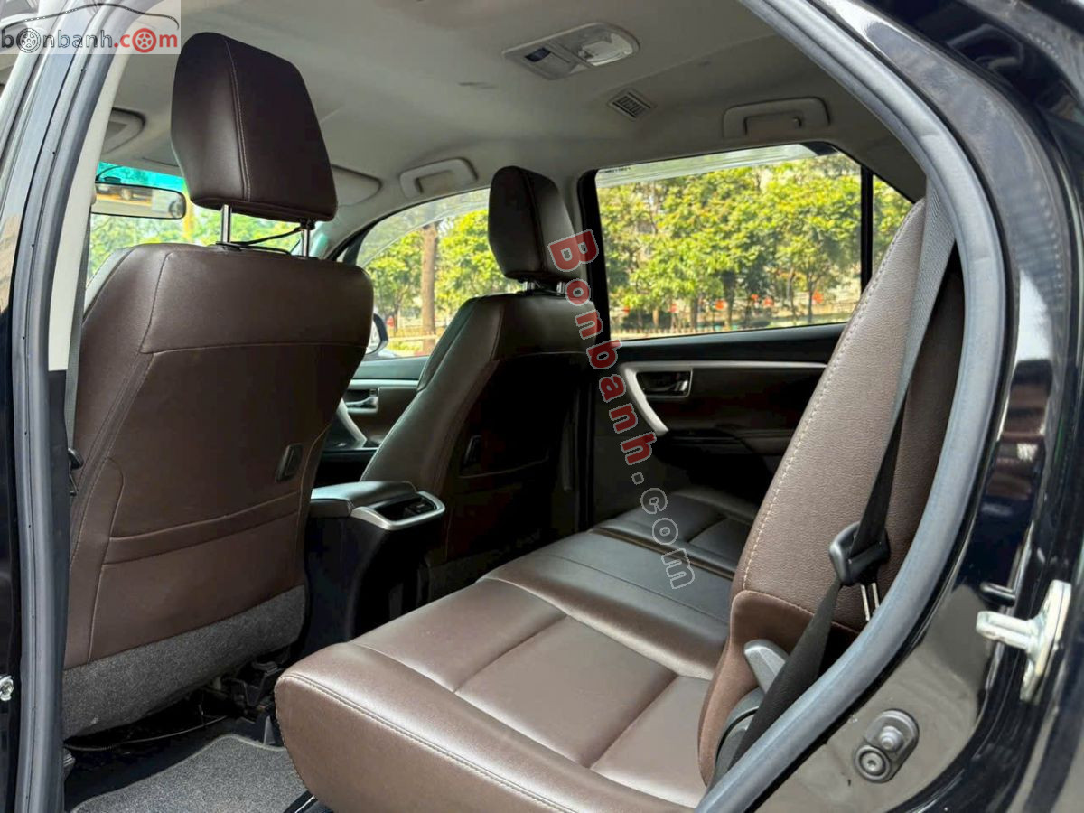 Bán ô tô Toyota Fortuner 2.7V 4x2 AT - 2018 - xe cũ