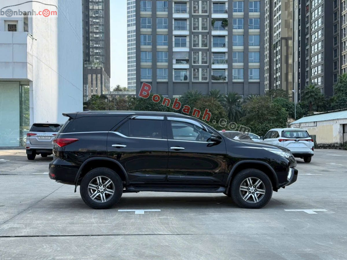 Bán ô tô Toyota Fortuner 2.7V 4x2 AT - 2018 - xe cũ