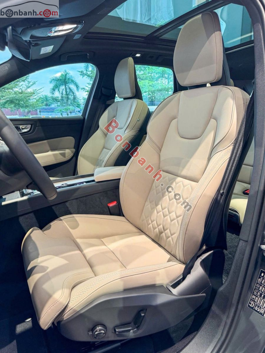 Bán ô tô Volvo XC60 Ultra B5 AWD - 2025 - xe mới