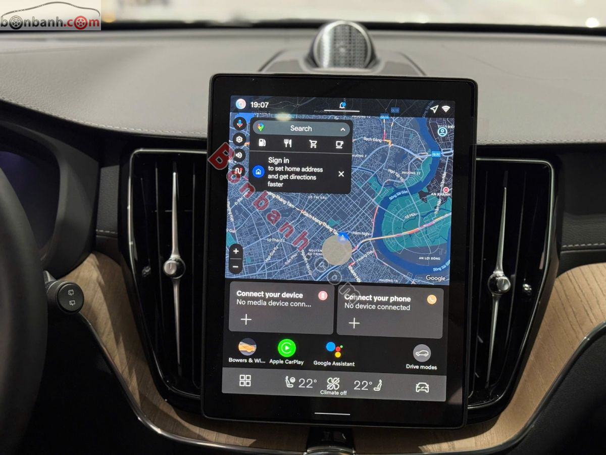 Bán ô tô Volvo XC60 Ultra B5 AWD - 2025 - xe mới