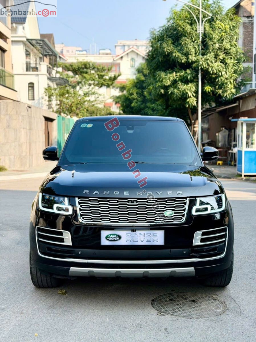 Bán ô tô LandRover Range Rover HSE 3.0 - 2014 - xe cũ