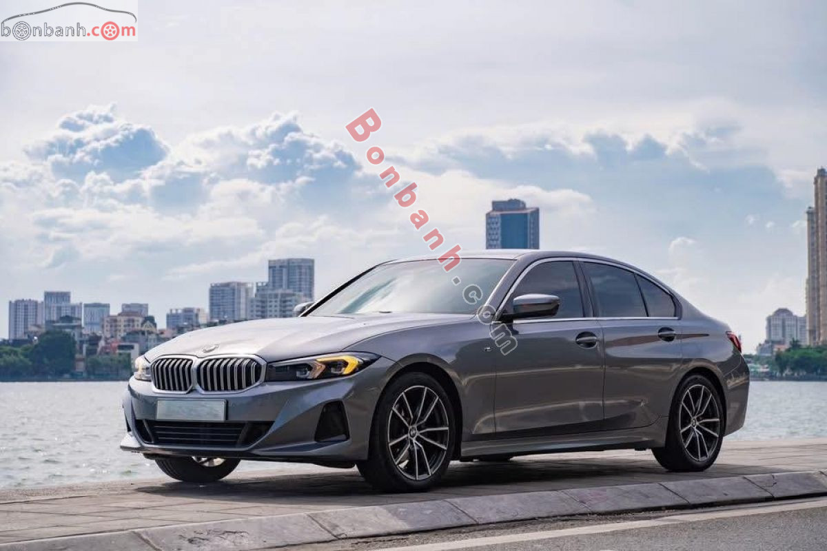 Bán ô tô BMW 3 Series 320i Sport Line - 2024 - xe cũ