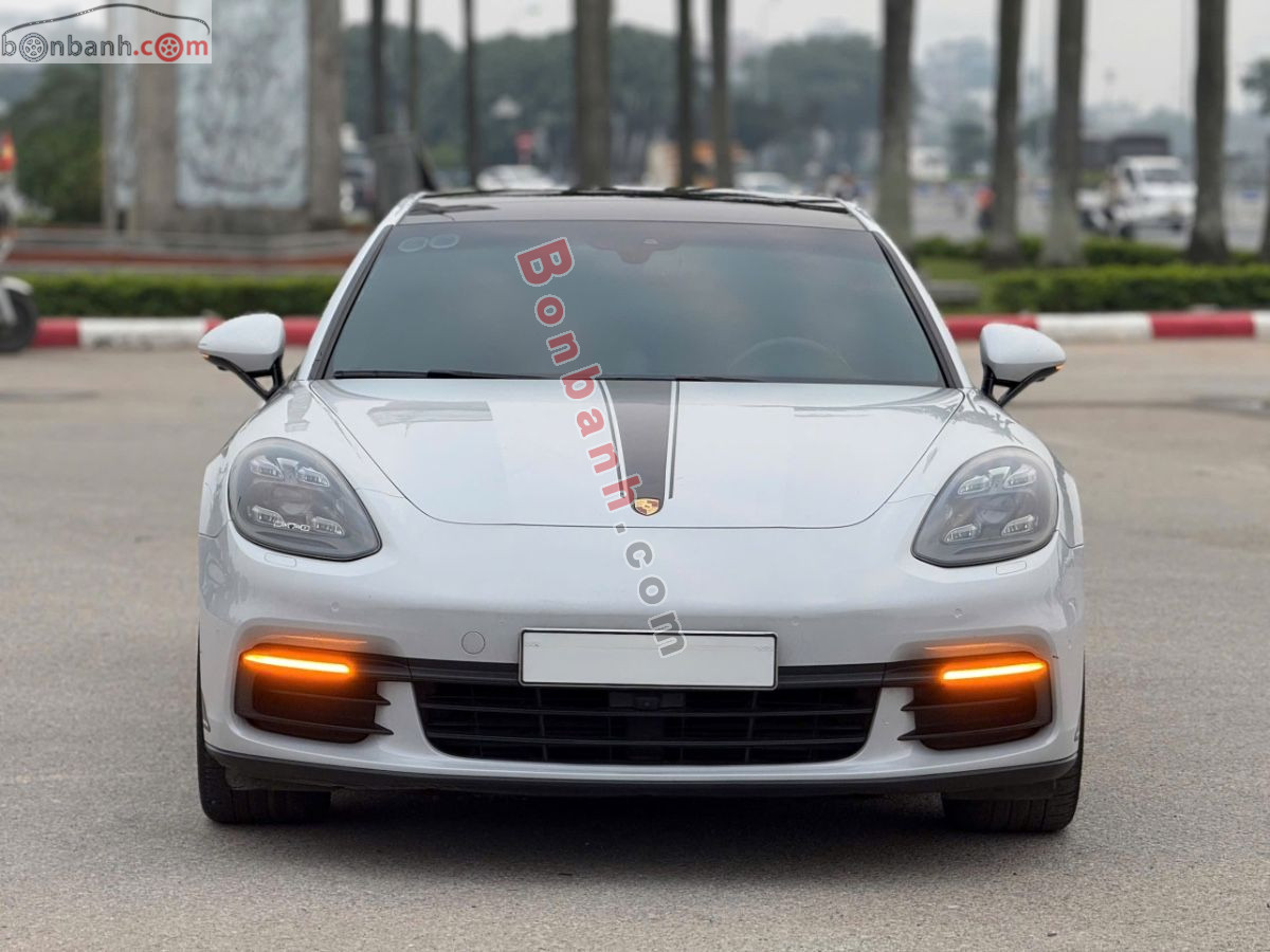 Bán ô tô Porsche Panamera 4 Executive - 2018 - xe cũ