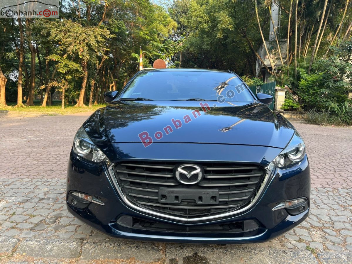 Bán ô tô Mazda 3 1.5L Luxury - 2019 - xe cũ