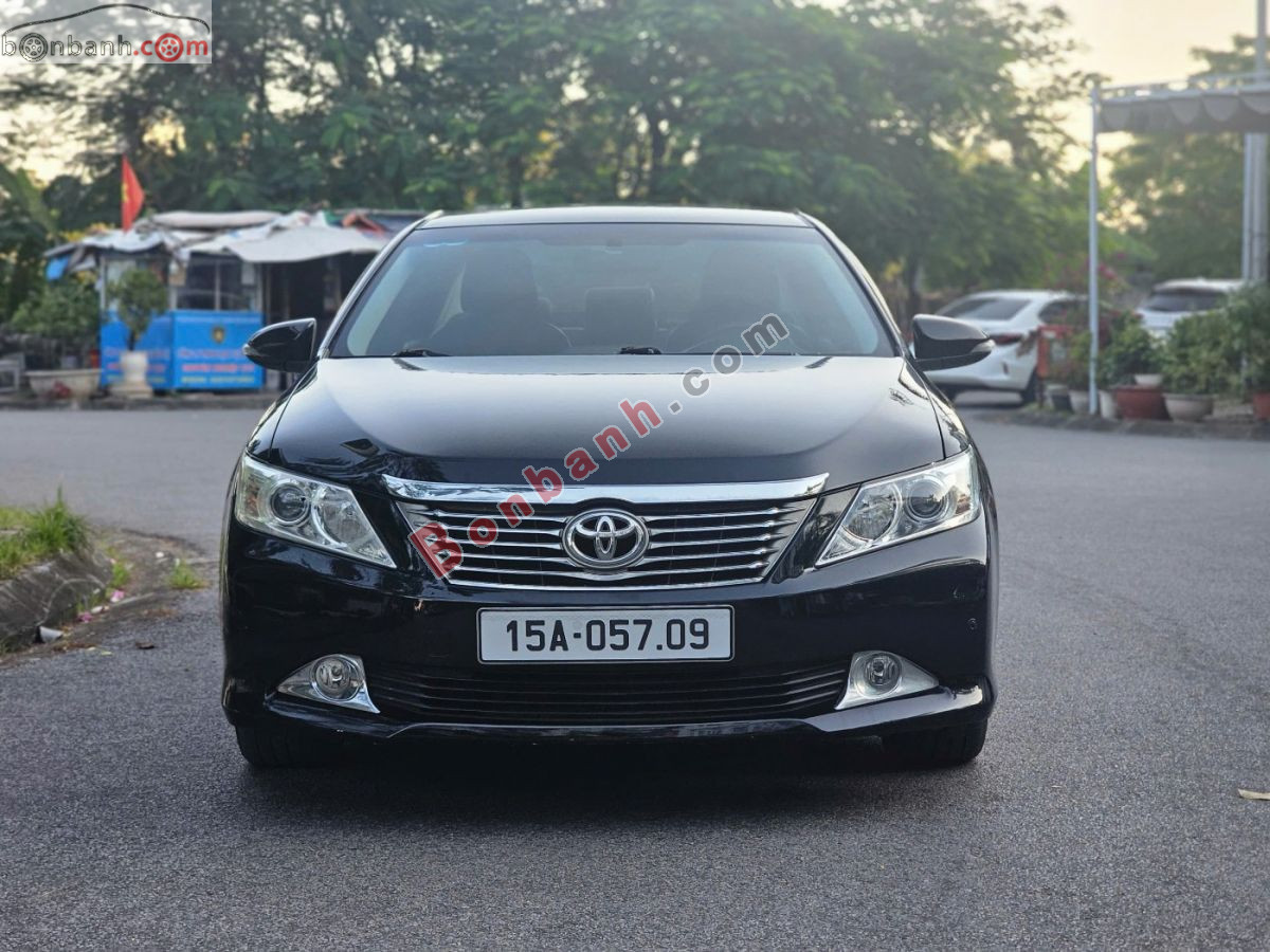 Bán ô tô Toyota Camry 2.5Q - 2013 - xe cũ