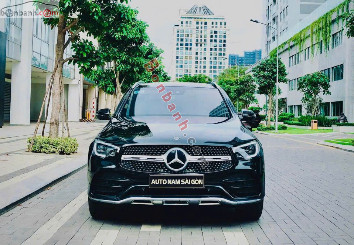 Bán ô tô Mercedes Benz GLC 300 4Matic - 2022 - xe cũ