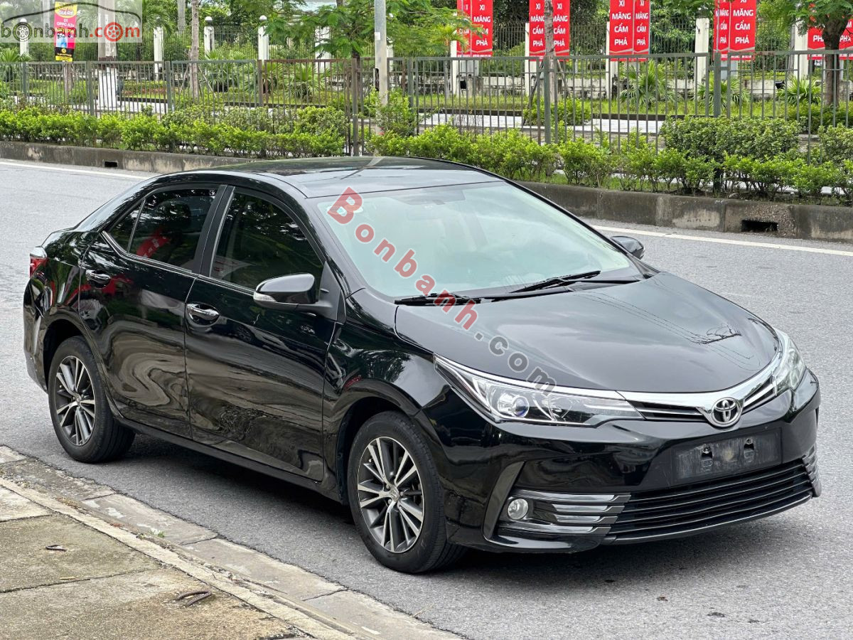 Bán ô tô Toyota Corolla altis 1.8G AT - 2018 - xe cũ