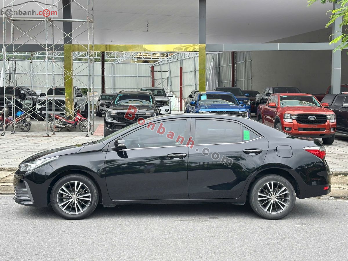 Bán ô tô Toyota Corolla altis 1.8G AT - 2018 - xe cũ