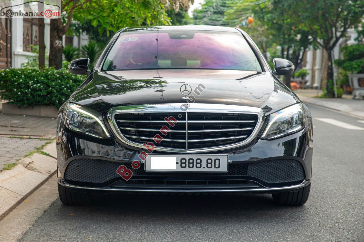 Bán ô tô Mercedes Benz C class C200 Exclusive - 2020 - xe cũ