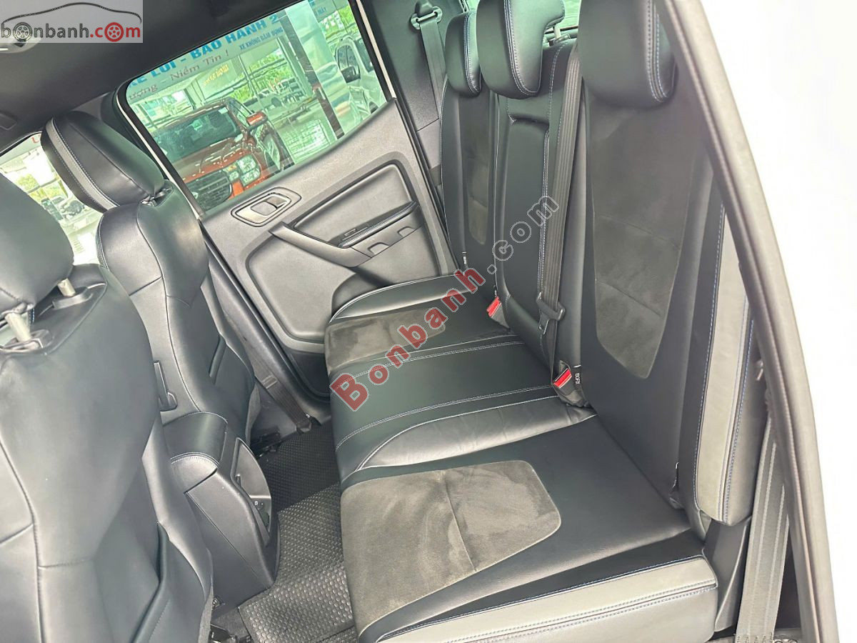 Bán ô tô Ford Ranger Raptor 2.0L 4x4 AT - 2020 - xe cũ