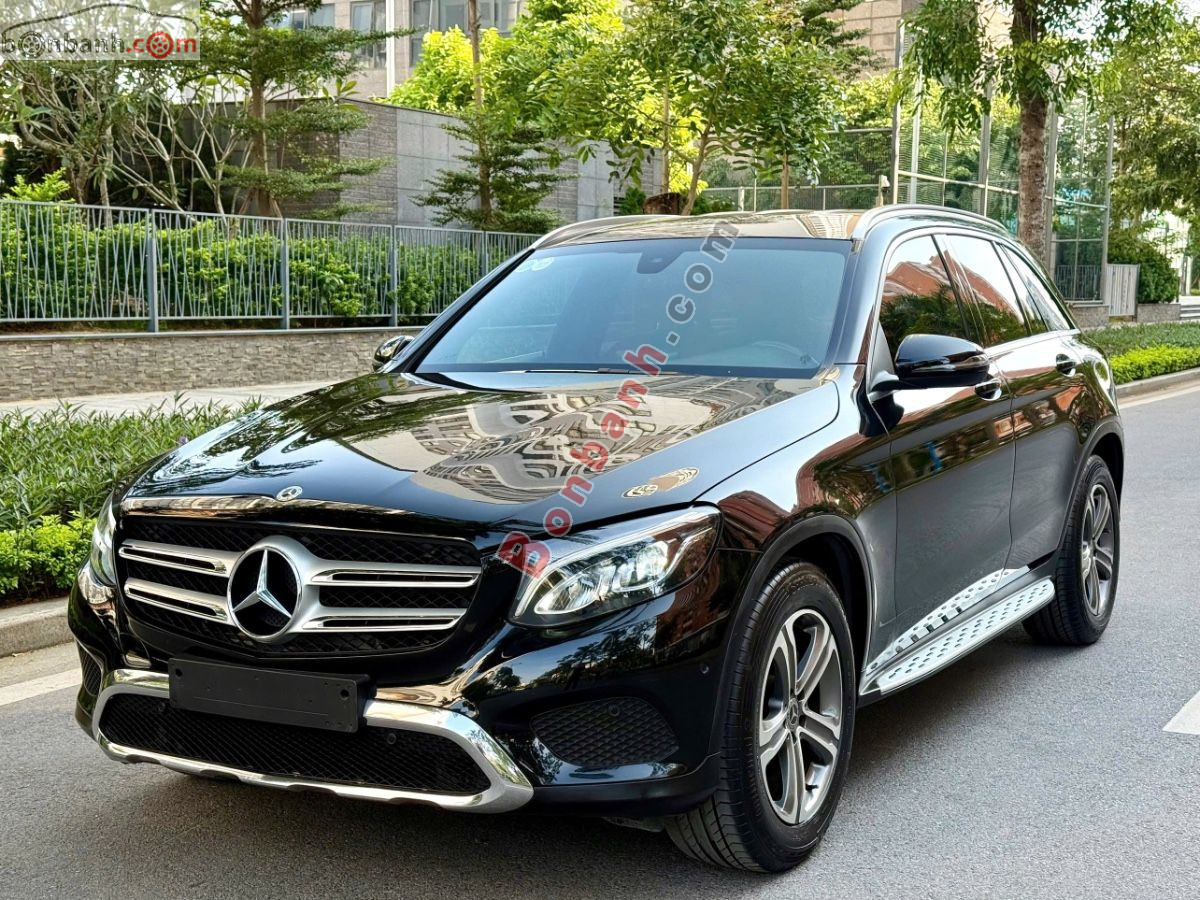 Bán ô tô Mercedes Benz GLC 200 - 2018 - xe cũ