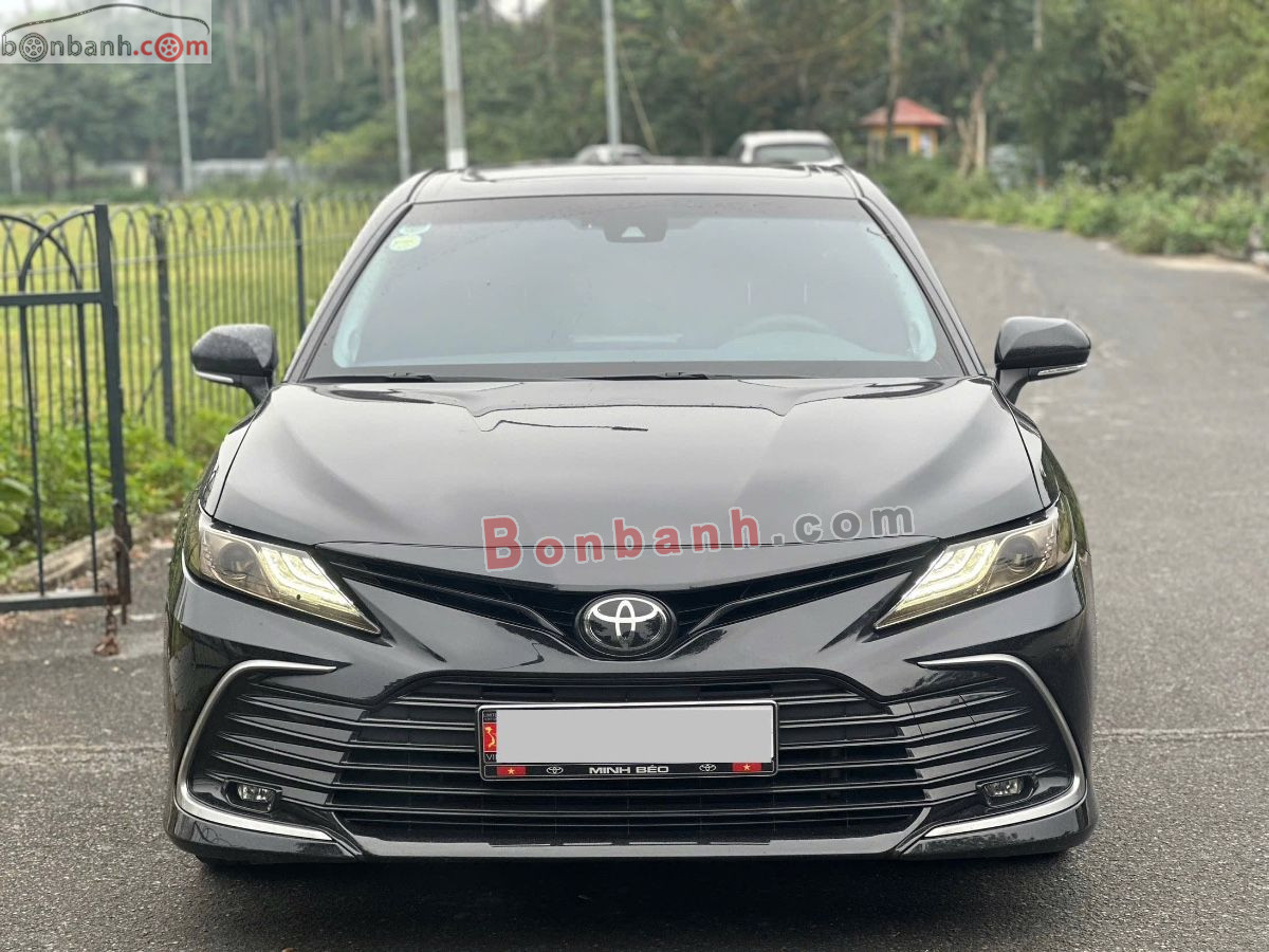 Bán ô tô Toyota Camry 2.0Q - 2022 - xe cũ