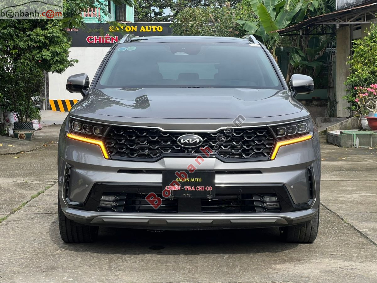 Bán ô tô Kia Sorento Signature 2.5 AT AWD - 2022 - xe cũ