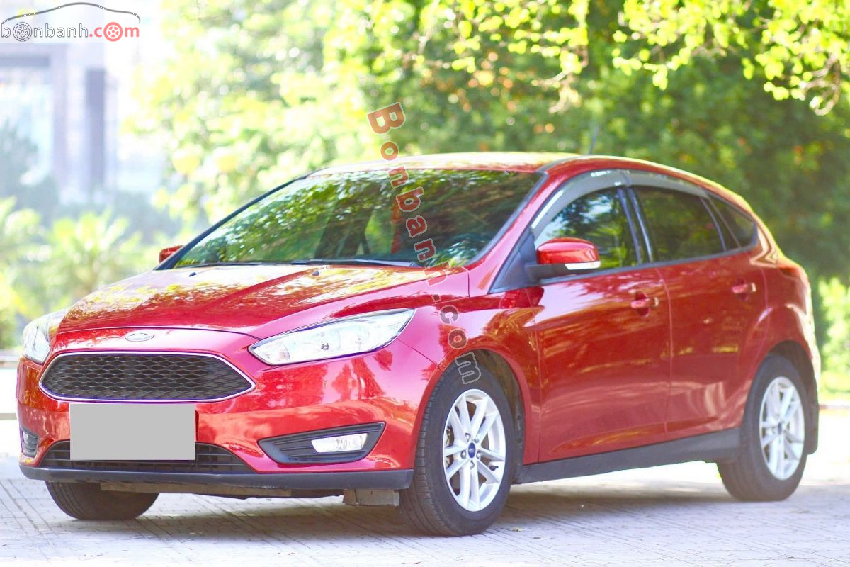 Bán ô tô Ford Focus Trend 1.5L - 2018 - xe cũ
