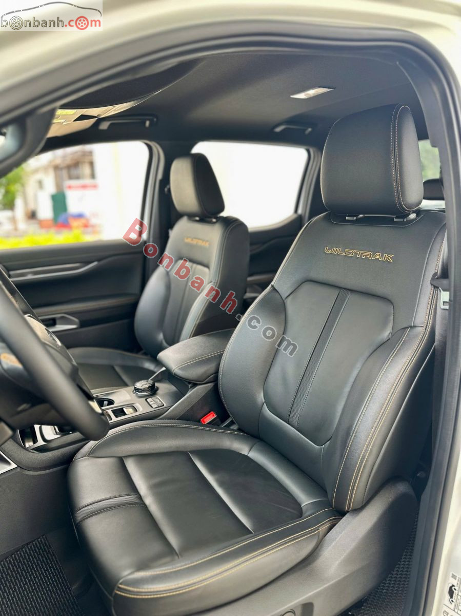 Bán ô tô Ford Ranger Wildtrak 2.0L 4x4 AT - 2024 - xe cũ