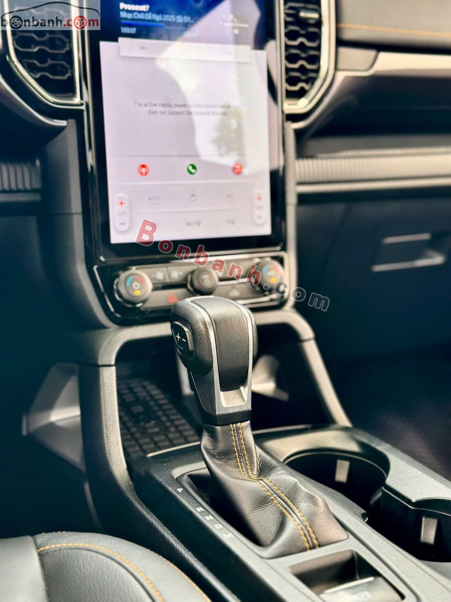 Bán ô tô Ford Ranger Wildtrak 2.0L 4x4 AT - 2024 - xe cũ