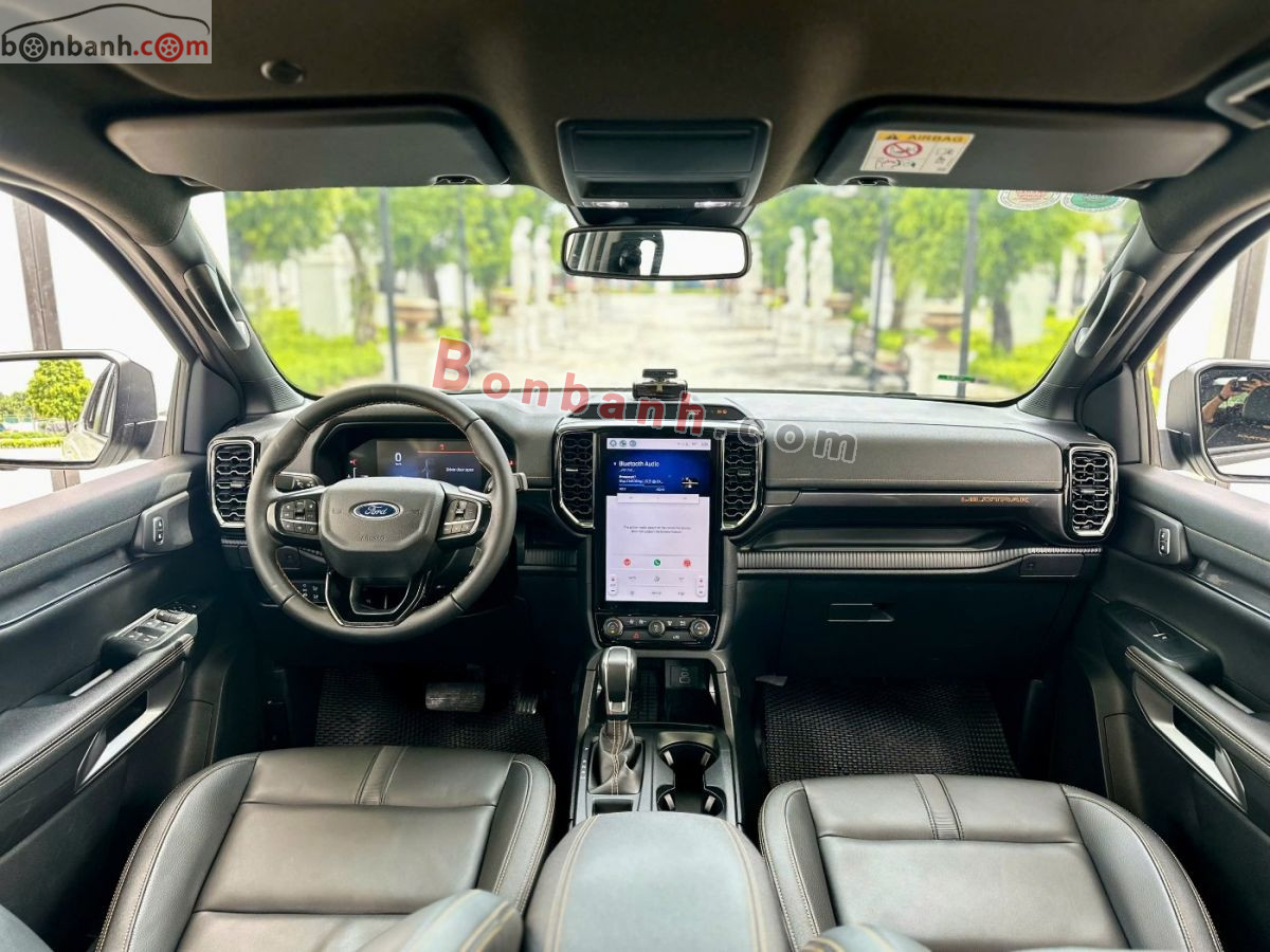 Bán ô tô Ford Ranger Wildtrak 2.0L 4x4 AT - 2024 - xe cũ