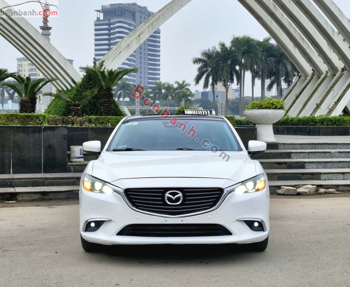 Bán ô tô Mazda 6 Premium 2.0 AT - 2019 - xe cũ