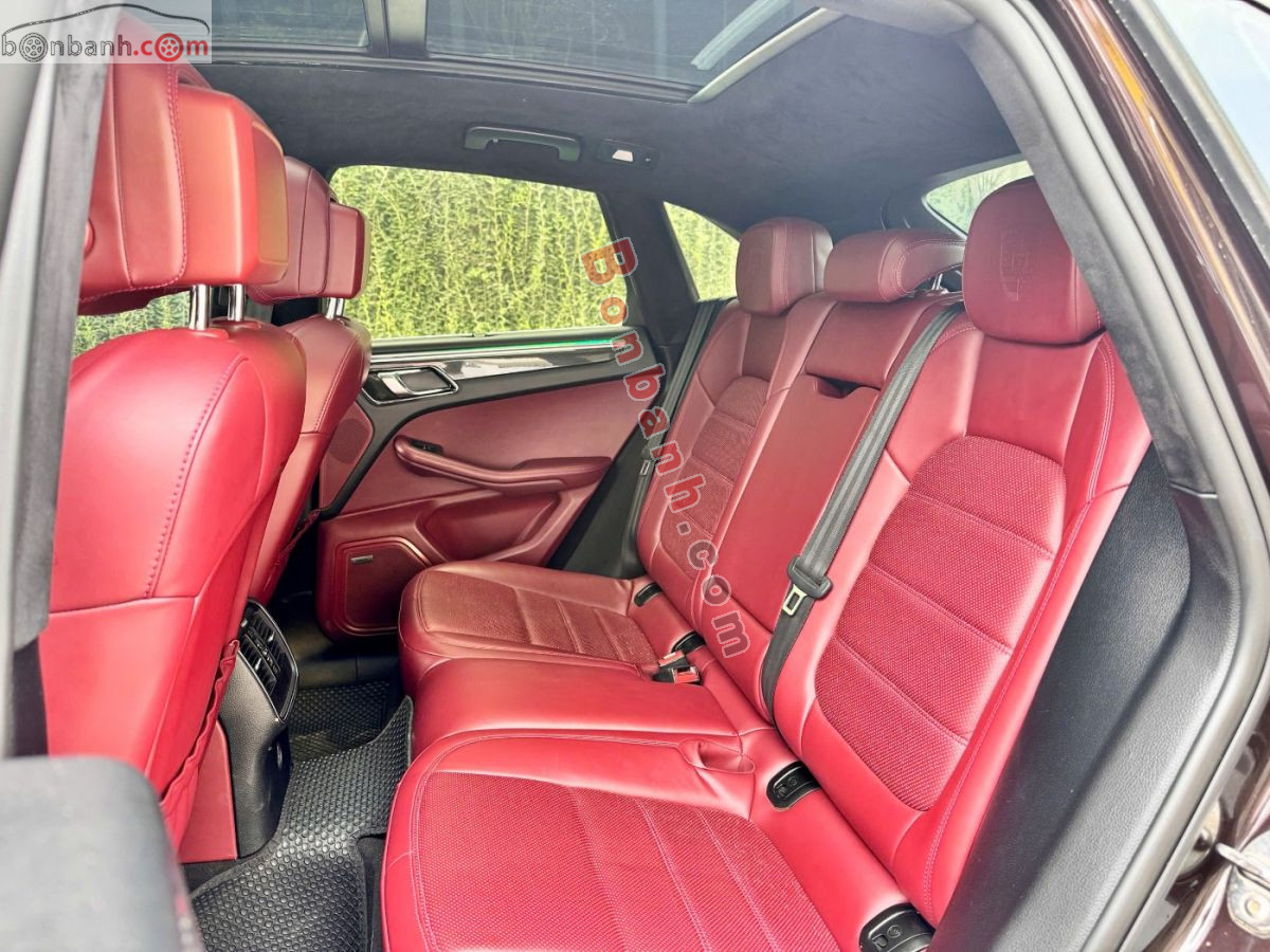 Bán ô tô Porsche Macan 2.0 - 2016 - xe cũ