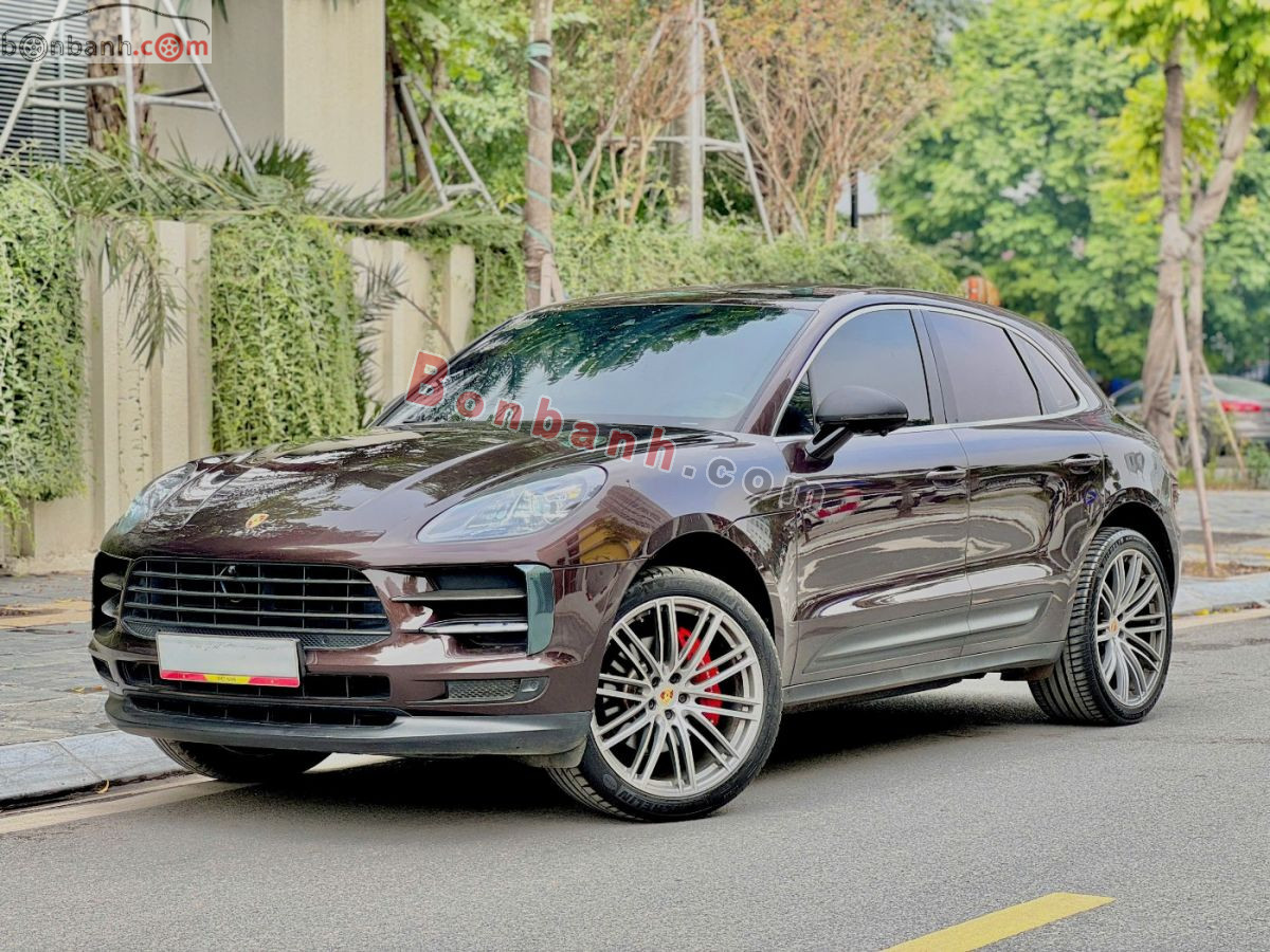 Bán ô tô Porsche Macan 2.0 - 2016 - xe cũ