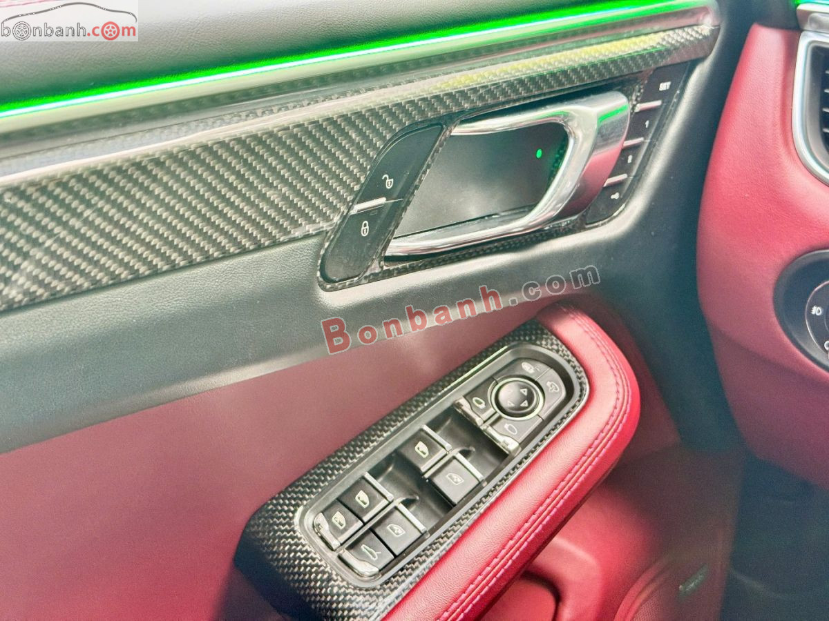 Bán ô tô Porsche Macan 2.0 - 2016 - xe cũ