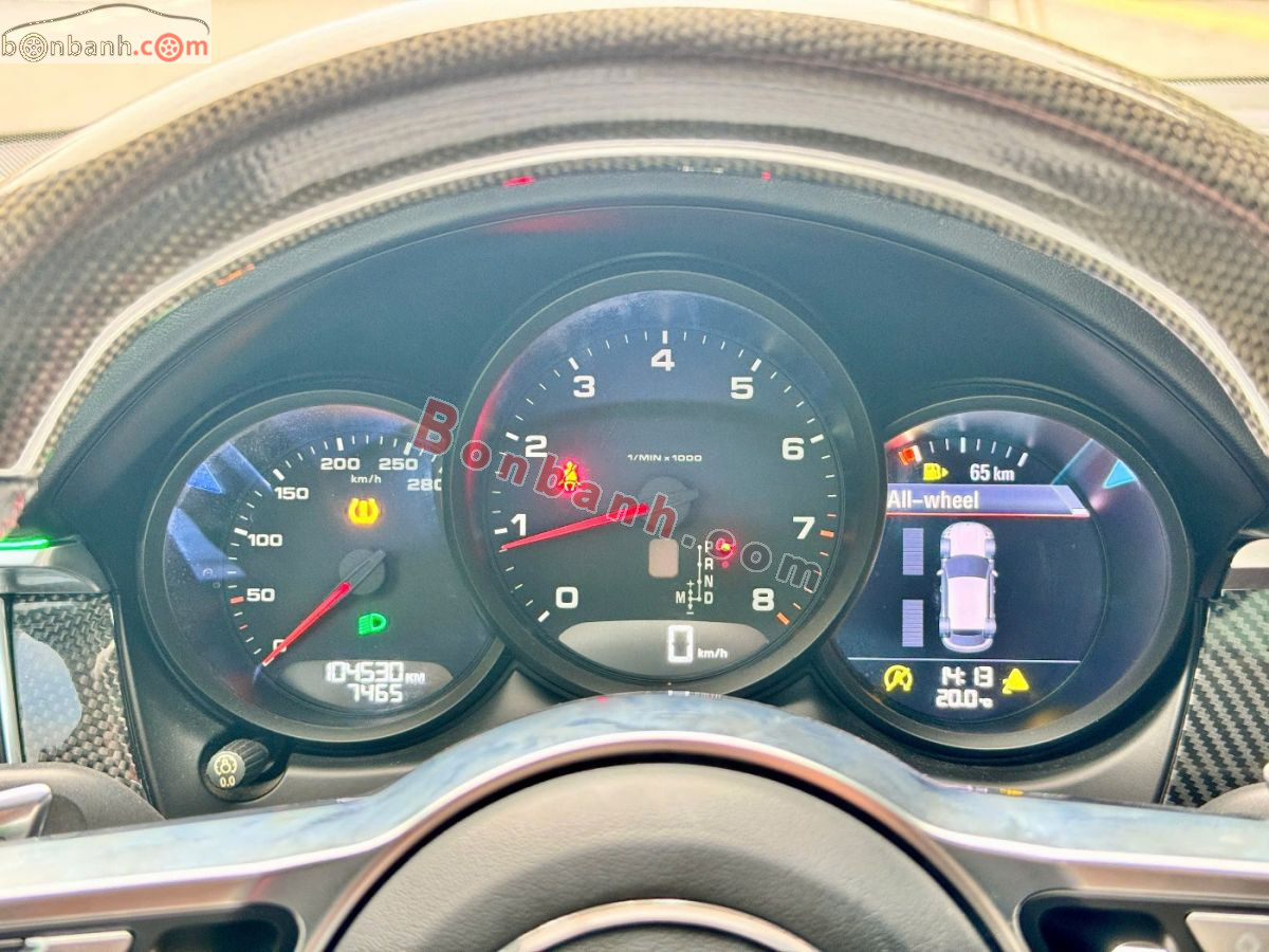 Bán ô tô Porsche Macan 2.0 - 2016 - xe cũ