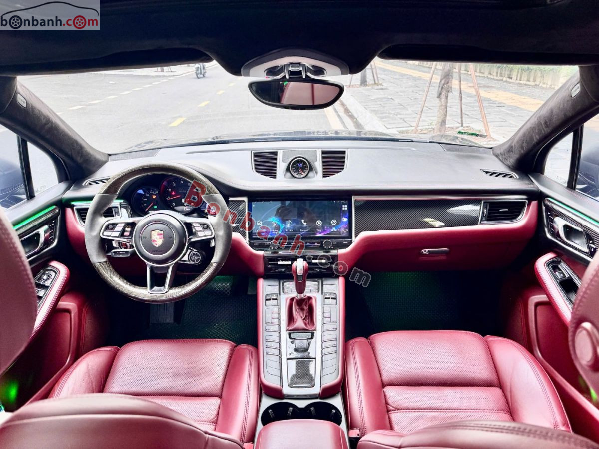 Bán ô tô Porsche Macan 2.0 - 2016 - xe cũ