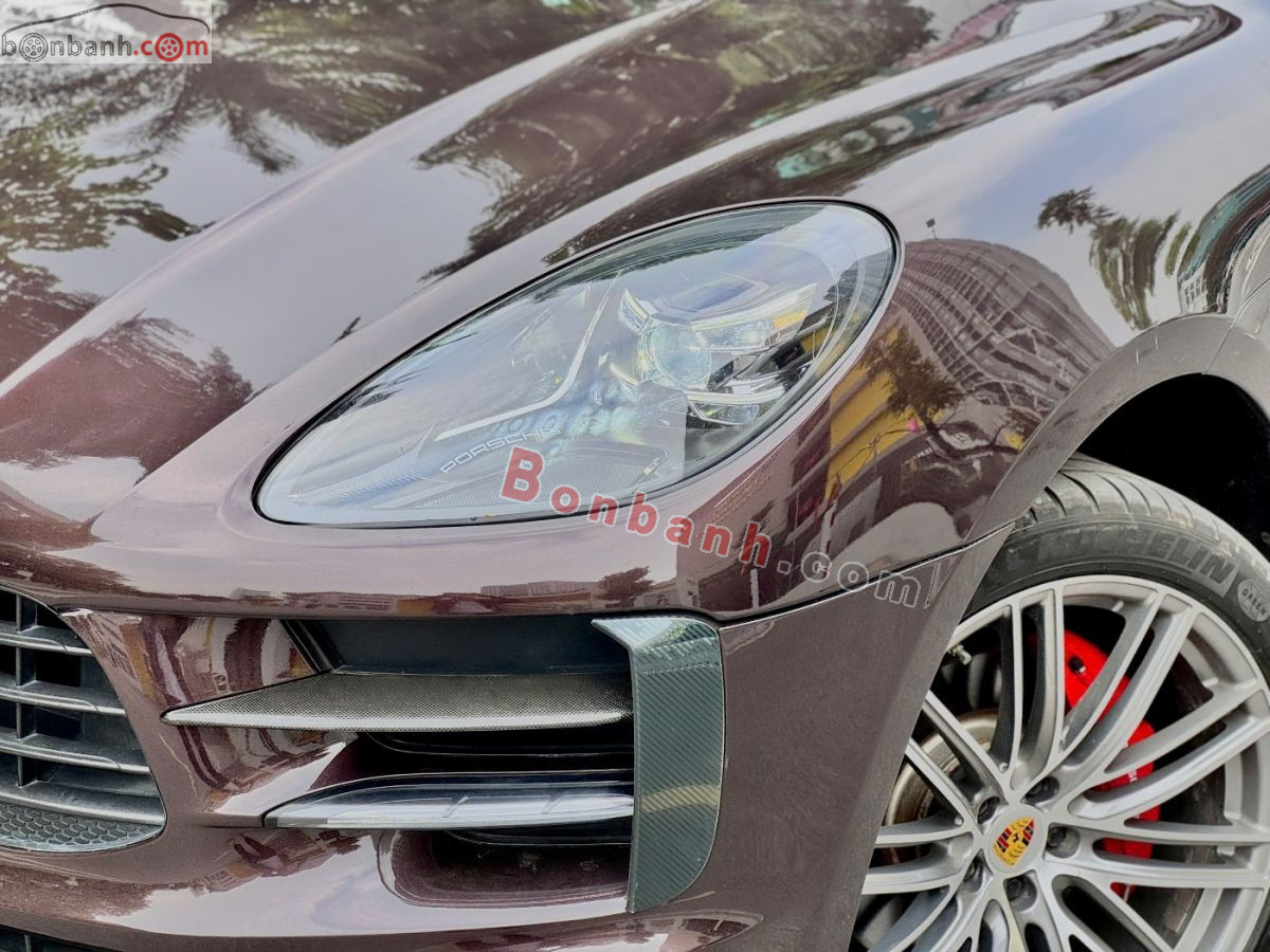 Bán ô tô Porsche Macan 2.0 - 2016 - xe cũ