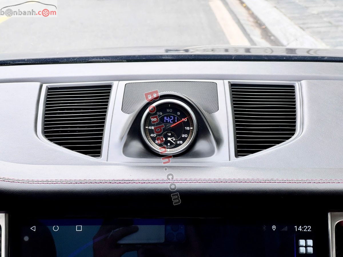 Bán ô tô Porsche Macan 2.0 - 2016 - xe cũ