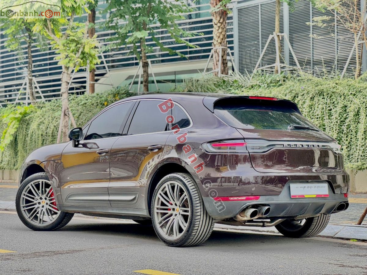 Bán ô tô Porsche Macan 2.0 - 2016 - xe cũ