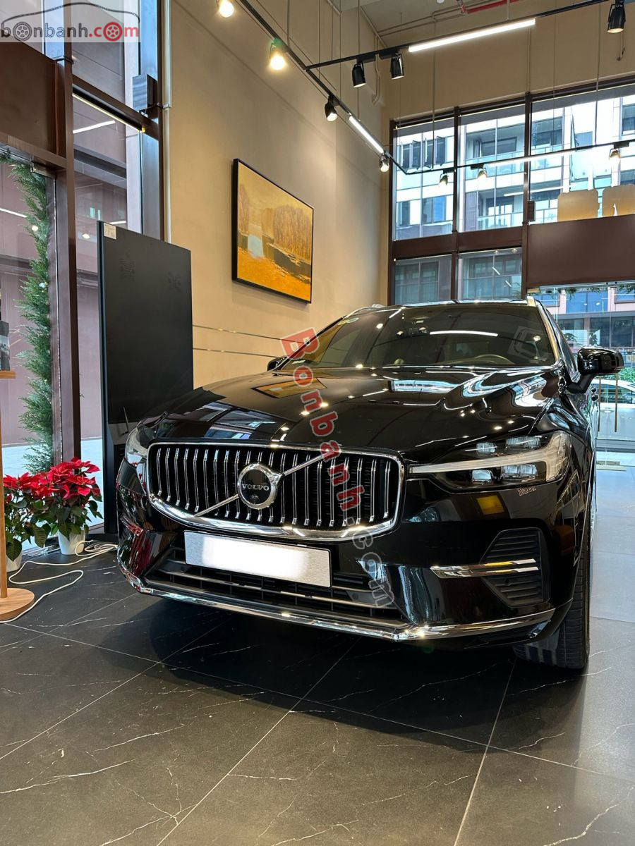 Bán ô tô Volvo XC60 Recharge T8 AWD - 2022 - xe cũ