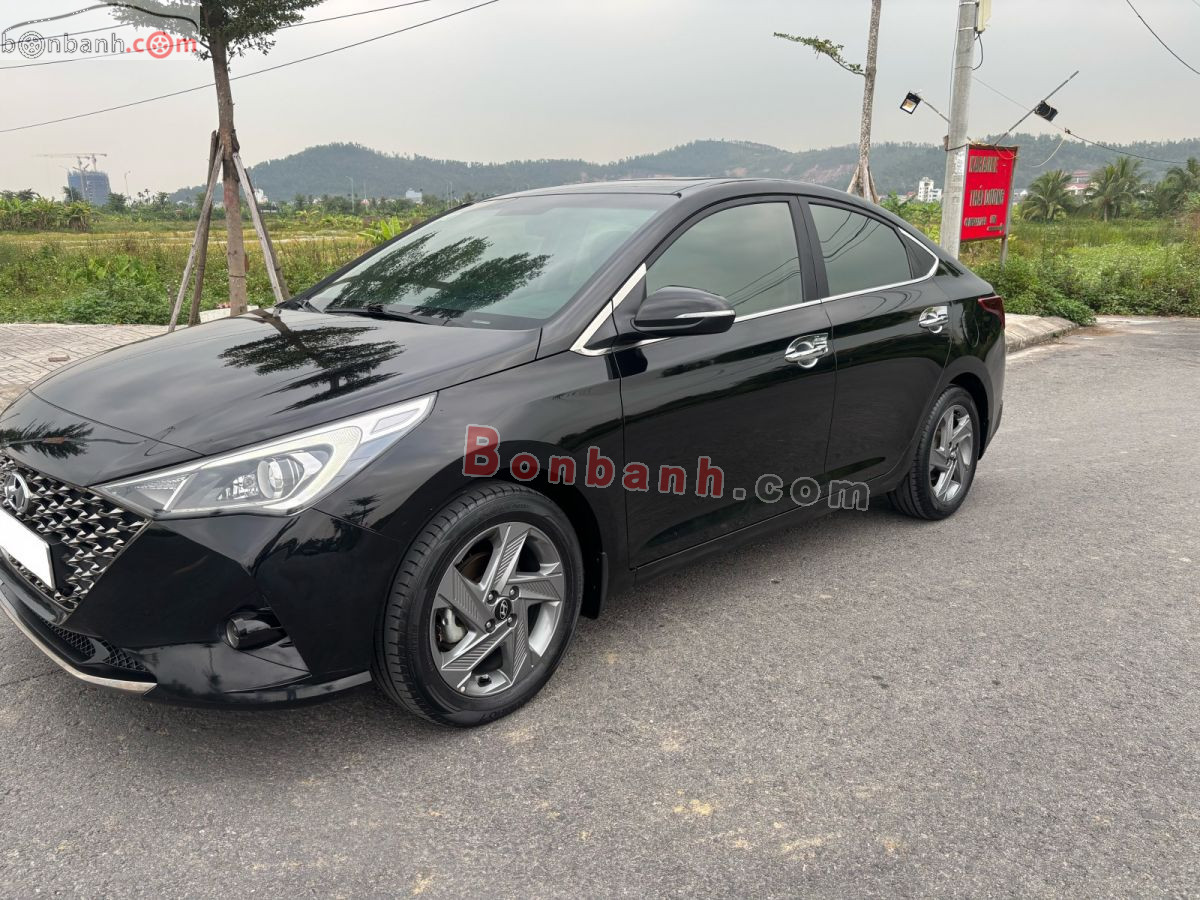 Bán ô tô Hyundai Accent 1.4 AT Đặc Biệt - 2021 - xe cũ