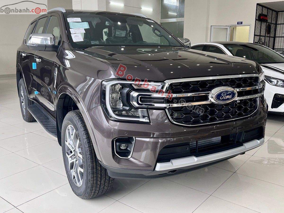 Bán ô tô Ford Everest Titanium 4x2 AT - 2026 - xe mới