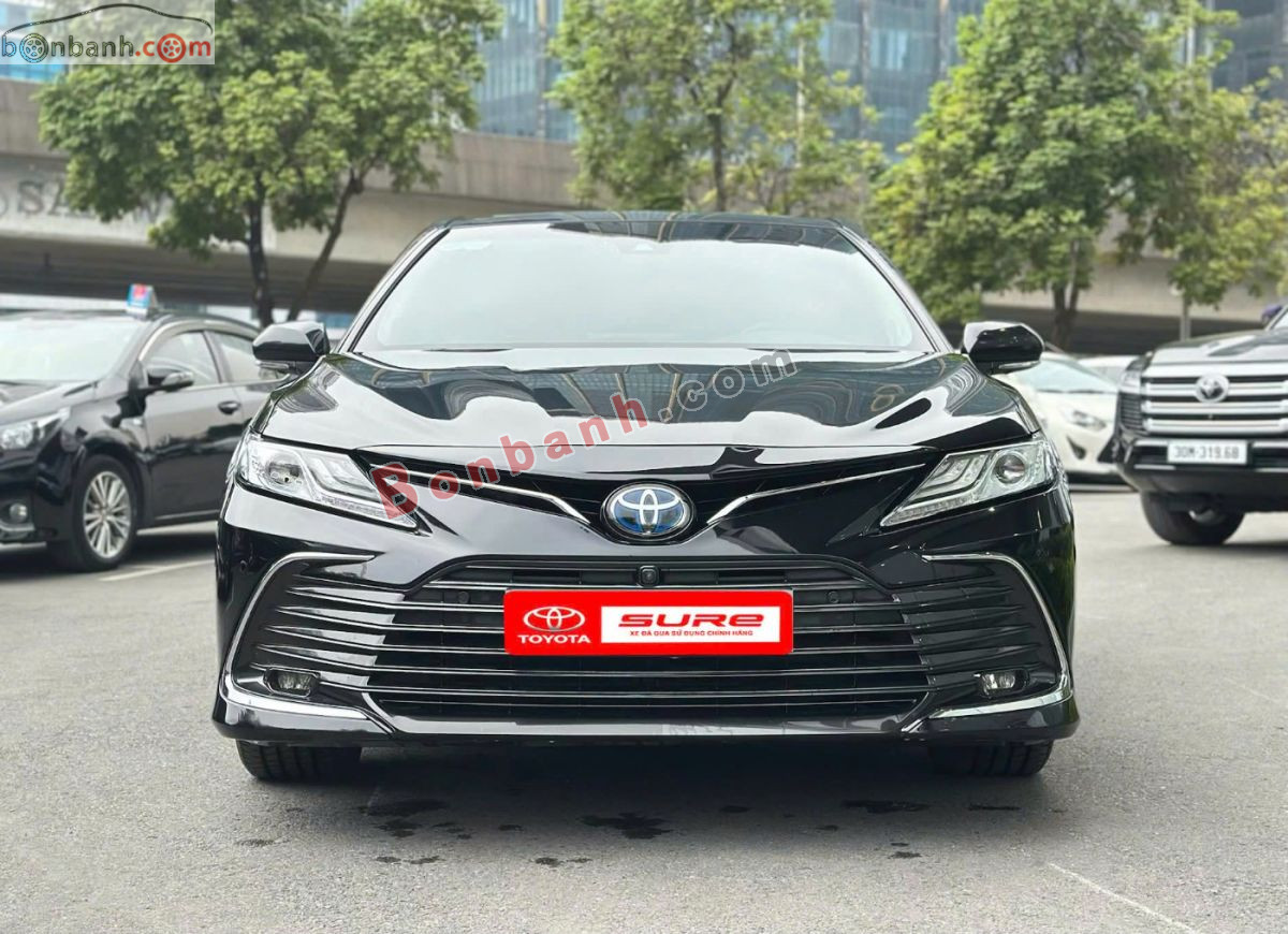Bán ô tô Toyota Camry 2.5HV - 2022 - xe cũ