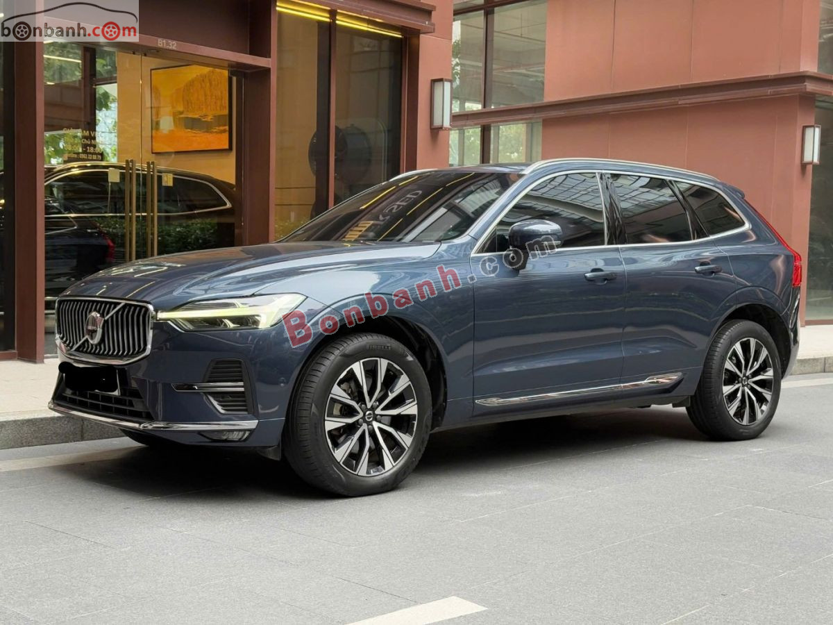 Bán ô tô Volvo XC60 Inscription B6 AWD - 2022 - xe cũ