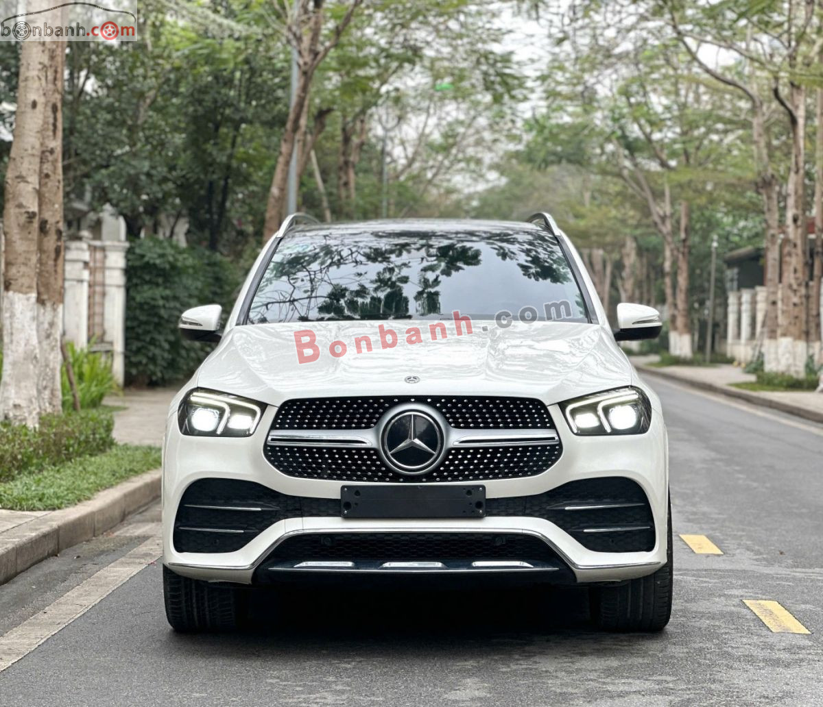 Bán ô tô Mercedes Benz GLE Class GLE 450 4Matic - 2019 - xe cũ