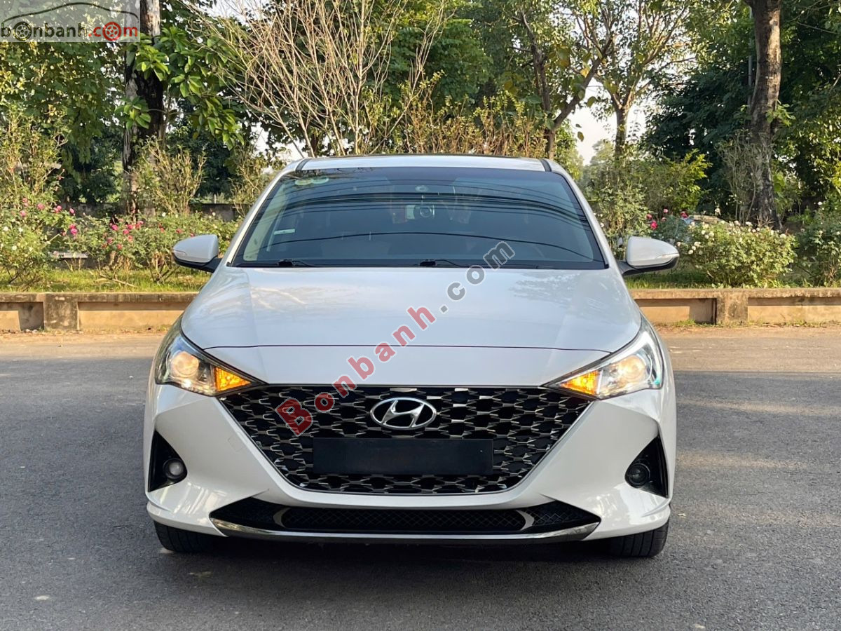 Bán ô tô Hyundai Accent 1.4 AT Đặc Biệt - 2022 - xe cũ