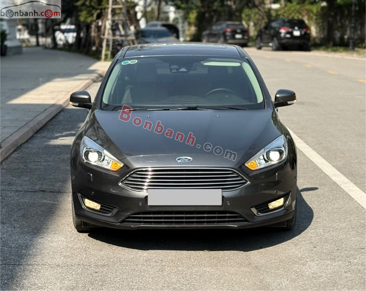 Bán ô tô Ford Focus Titanium 1.5L - 2018 - xe cũ